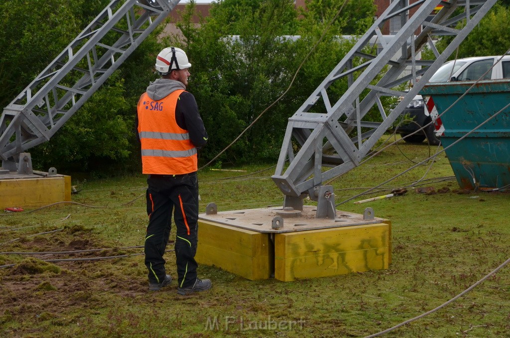 Vorbereitung neue Masten Aufbau P201.JPG - Miklos Laubert